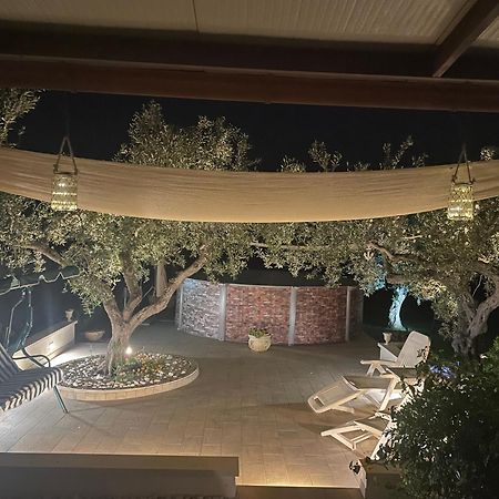 La Casetta Degli Ulivi Con Piscina Menfi Exteriér fotografie
