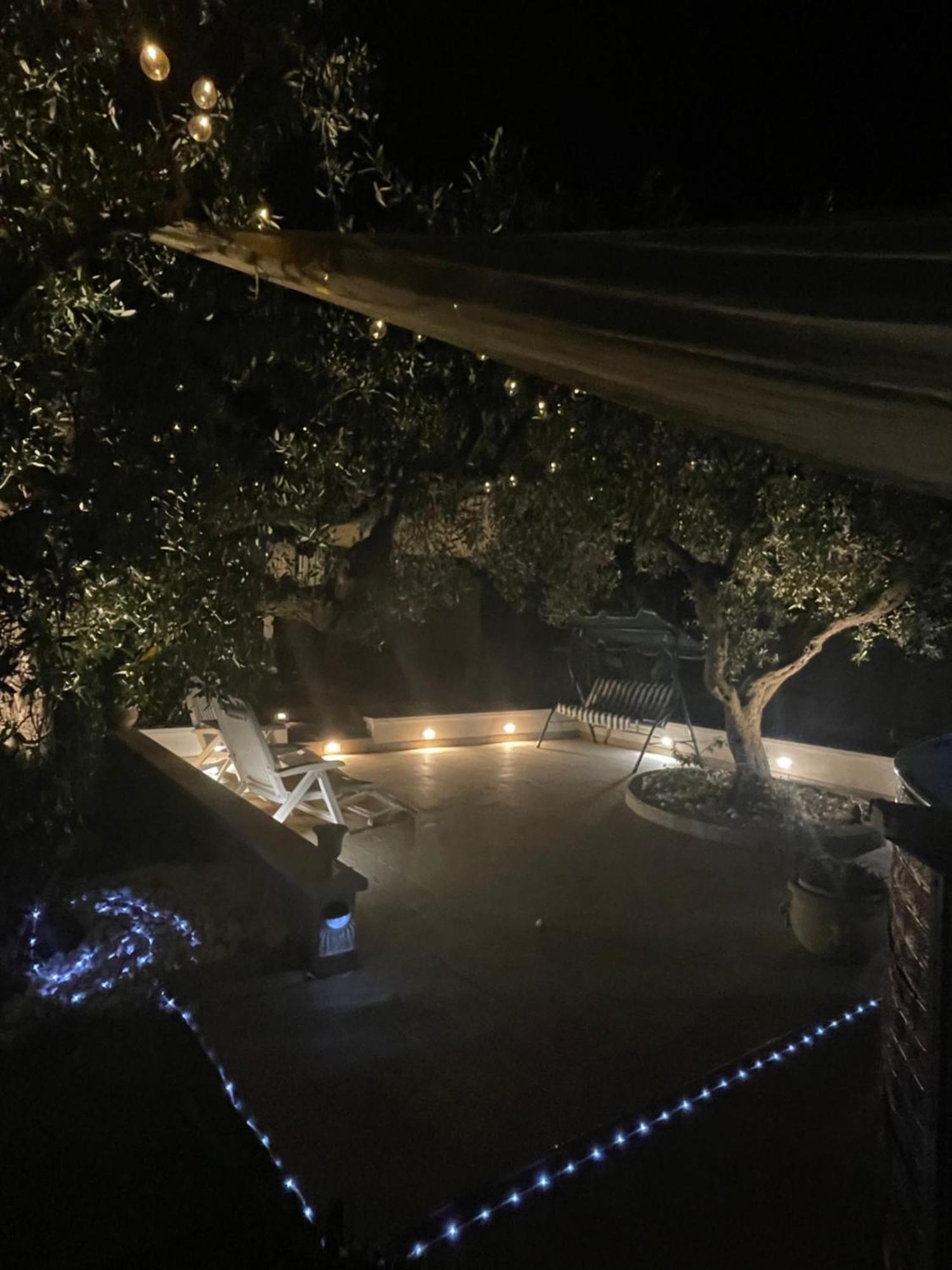La Casetta Degli Ulivi Con Piscina Menfi Exteriér fotografie
